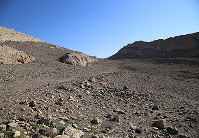 محوطه باستانی شمشیرگاه